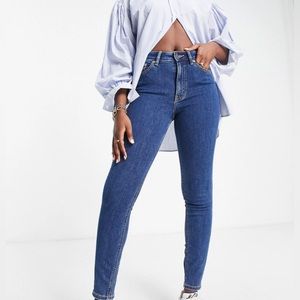 ASOS Dark Blue jeans